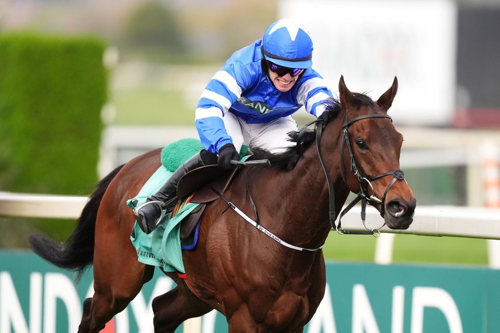 \u200bPatrick O'Brien