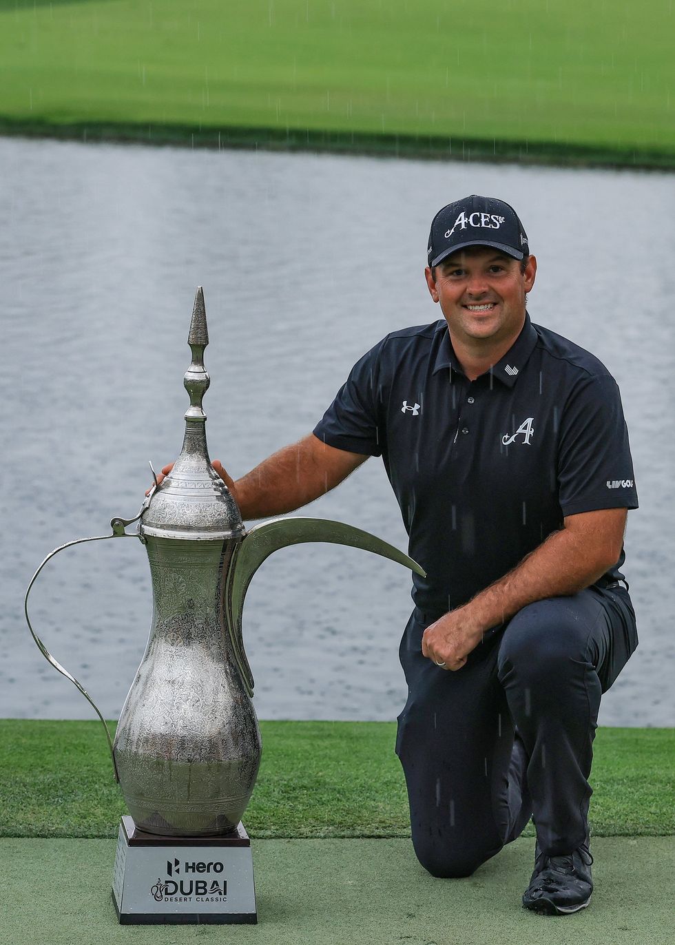 \u200bPatrick Reed