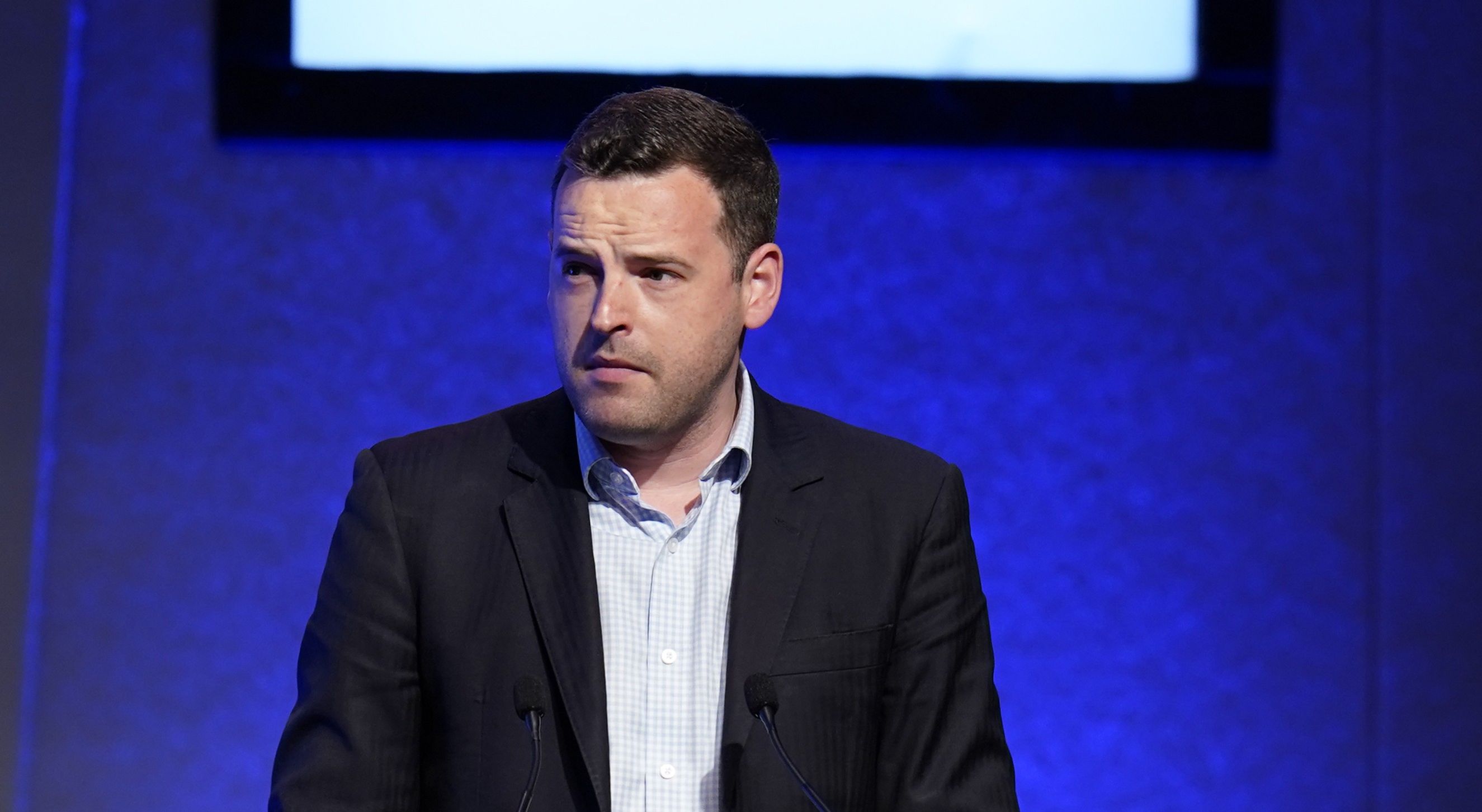 \u200bPaul Holmes MP called the situation 'very concerning'