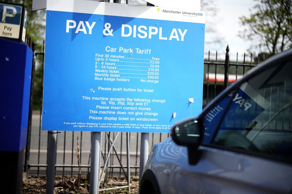 \u200bPay and display (Stock)