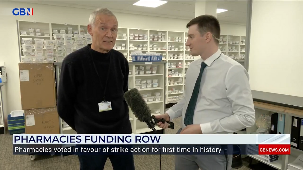 \u200bPeak Pharmacies Chief Executive Peter Cattee