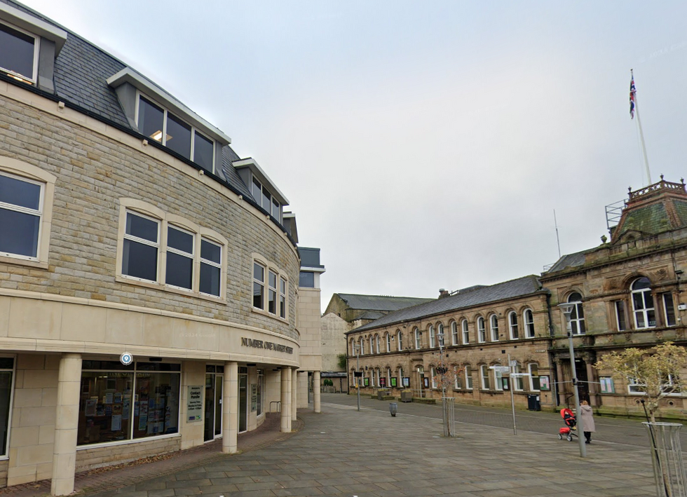 \u200bPendle Council