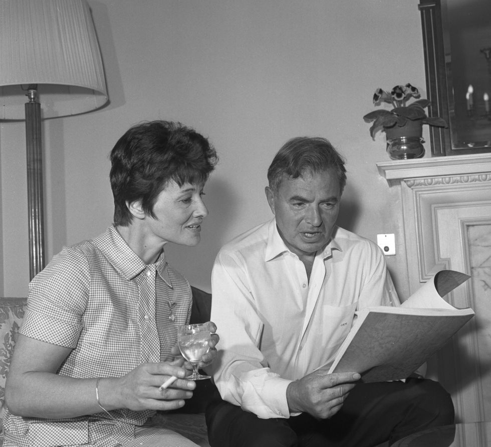 \u200bPenelope Mortimer