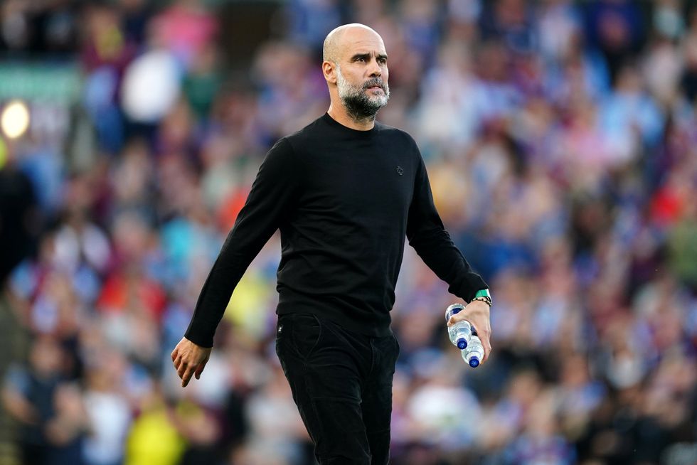 \u200bPep Guardiola