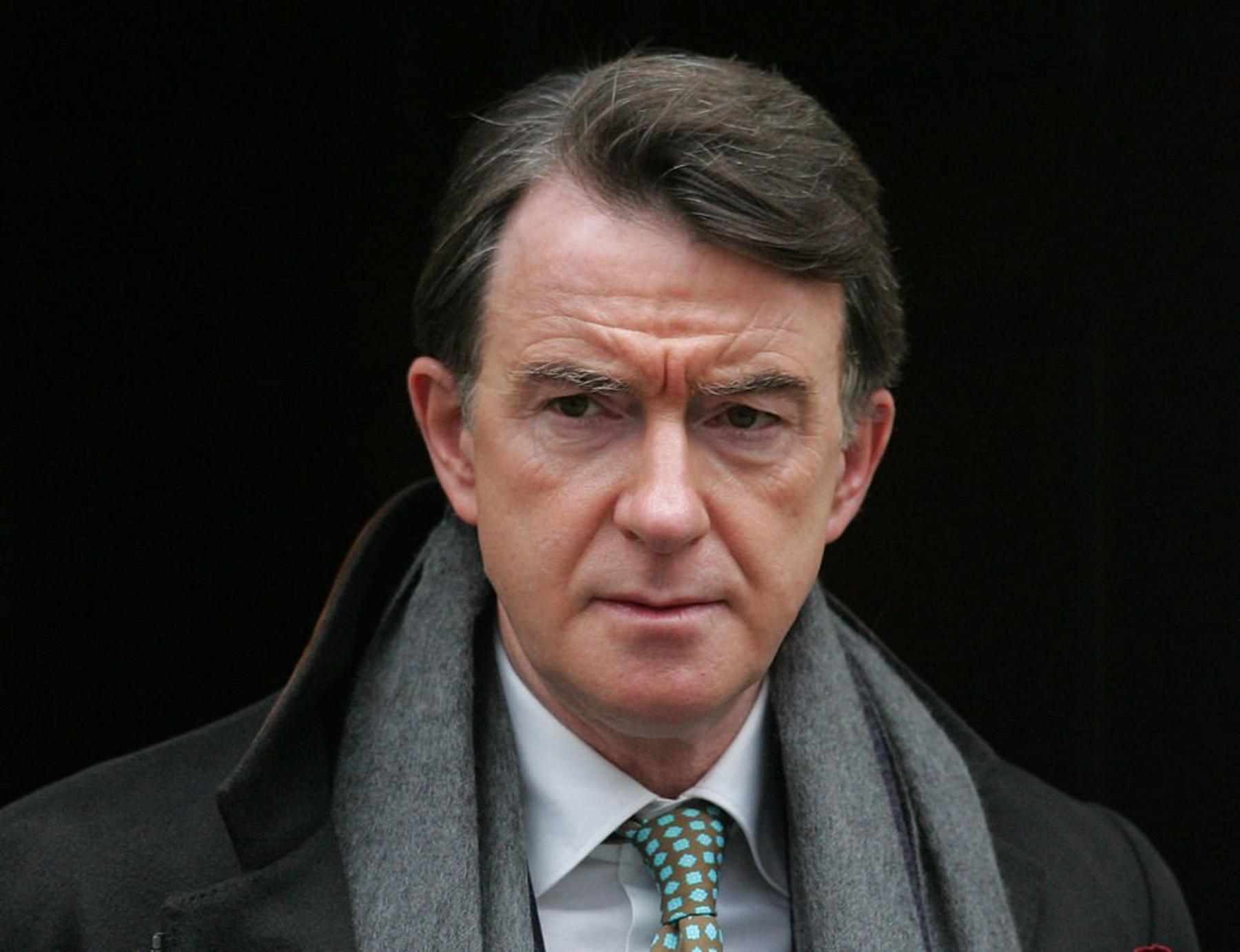 \u200bPeter Mandelson,