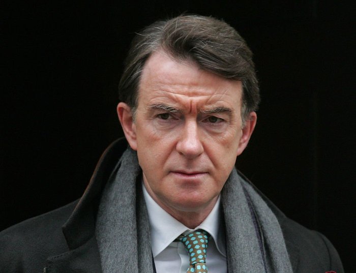 \u200bPeter Mandelson,