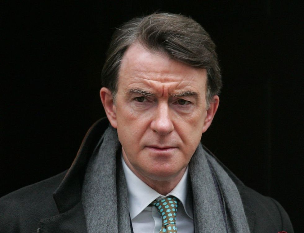 \u200bPeter Mandelson,