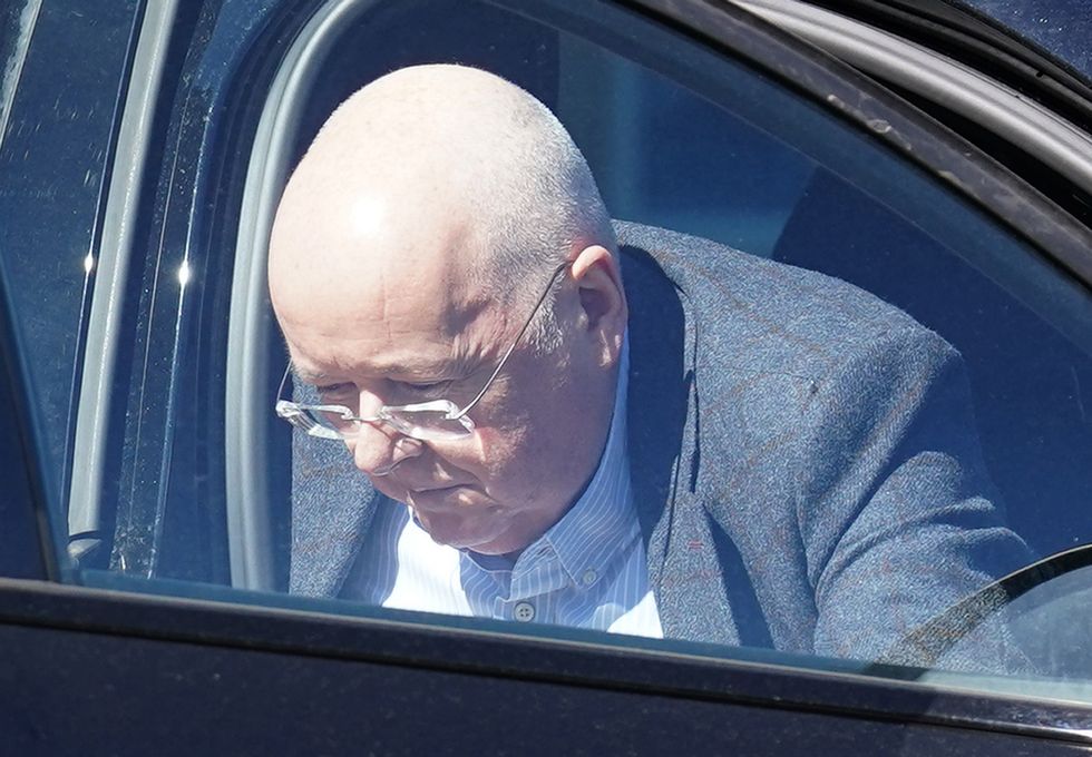 \u200bPeter Murrell,