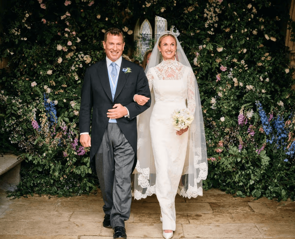 \u200bPeter Phillips and Harriet Phillips