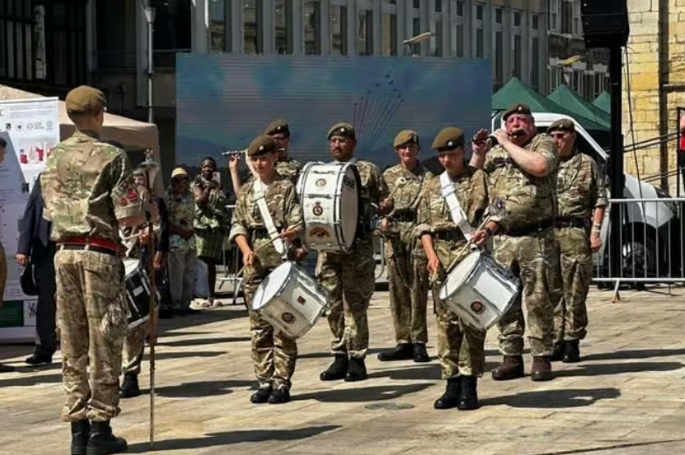 \u200bPeterborough City Council parade