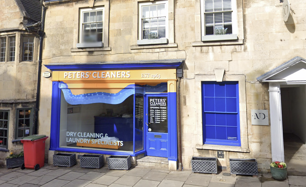 \u200bPeters\u2019 Cleaner in Stamford, Lincolnshire