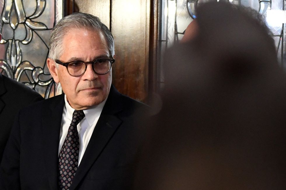 \u200bPhiladelphia DA Larry Krasner