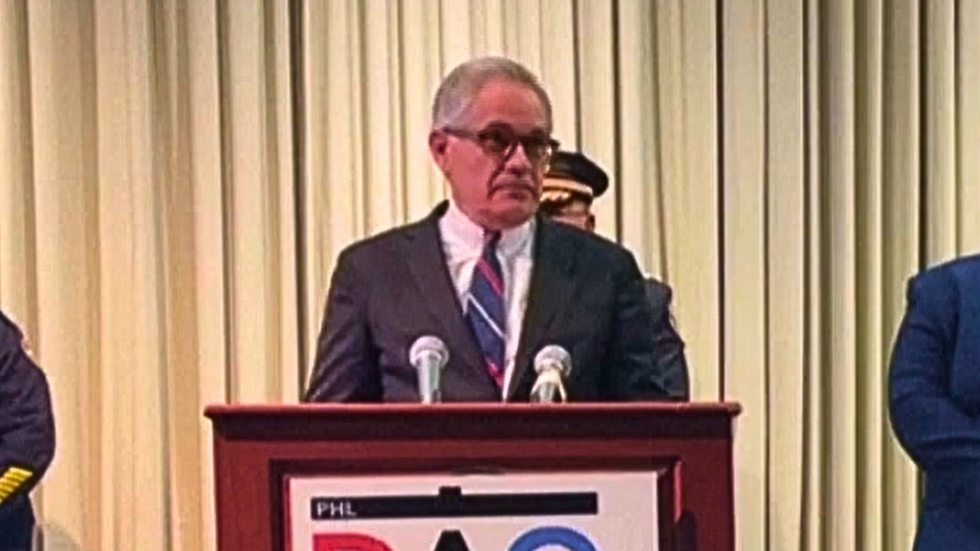 \u200bPhiladelphia DA Larry Krasner