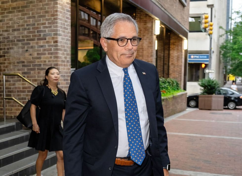 \u200bPhiladelphia District Attorney Larry Krasner