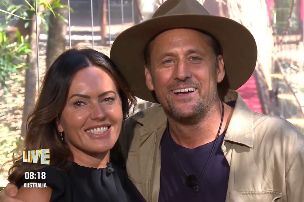 \u200bPickard leaving the jungle