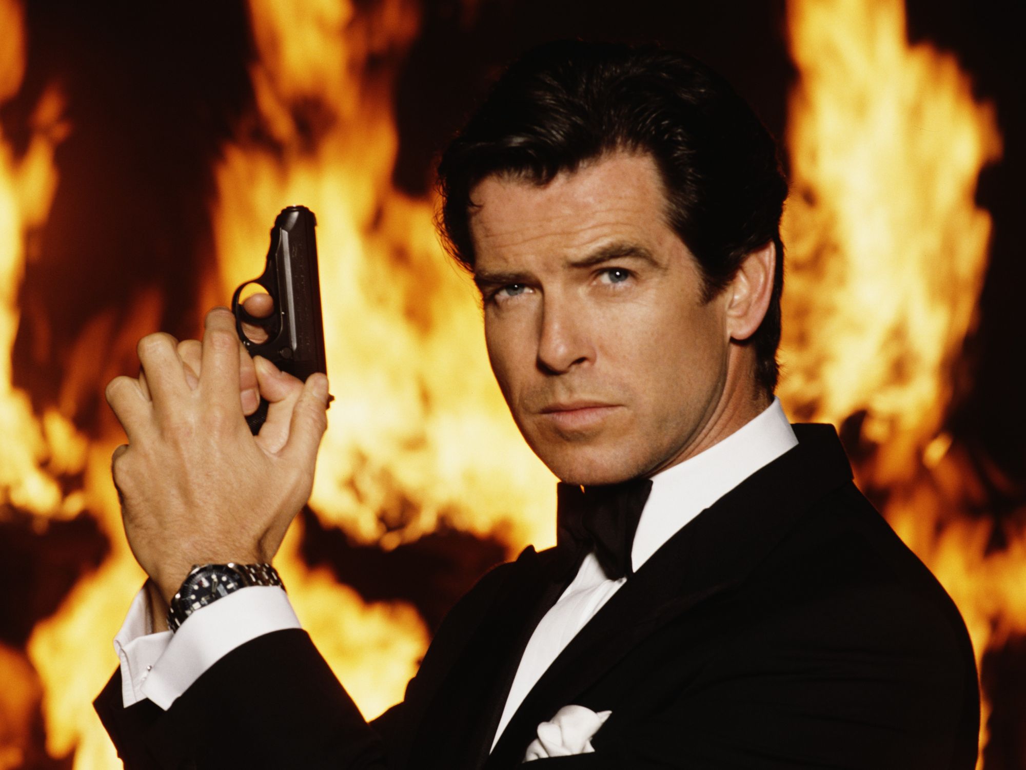 \u200bPierce Brosnan