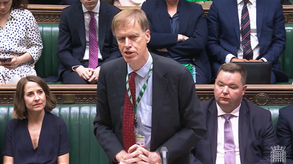 \u200bPip eligibility will be delayed until after Sir Stephen Timms' (pictured) review