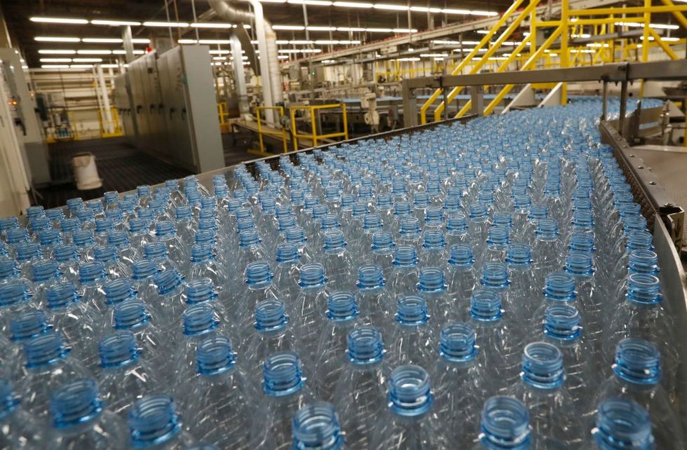 \u200bPlastic bottles could be repurposed into