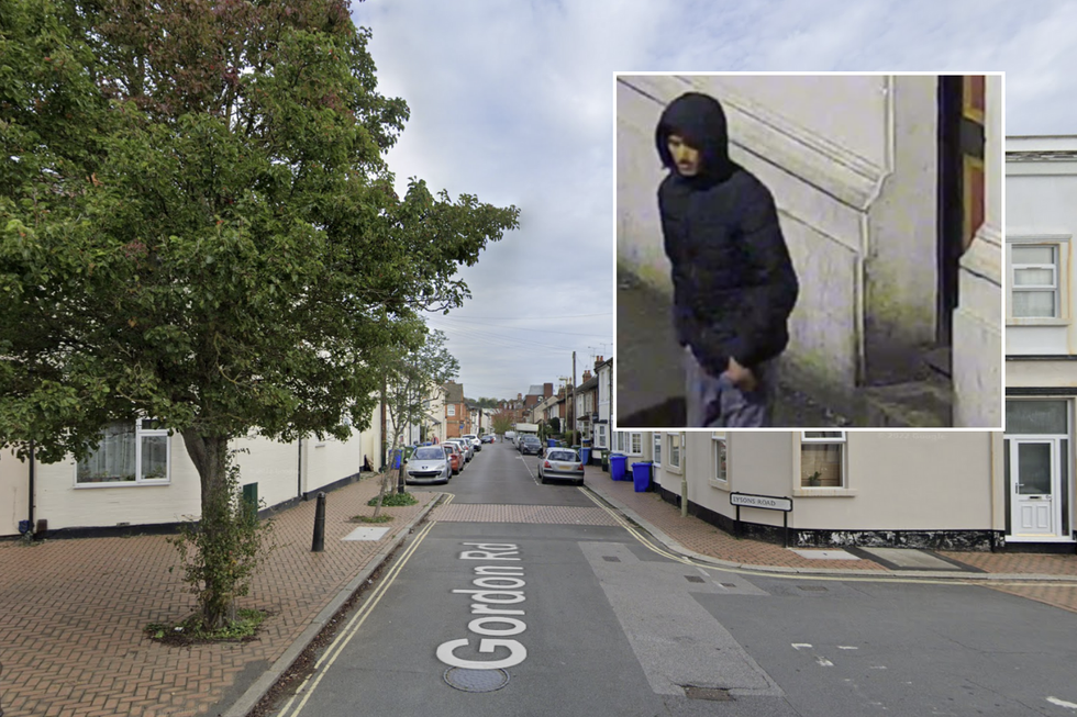 \u200bPolice have released an image of a person they want to speak to about the incident