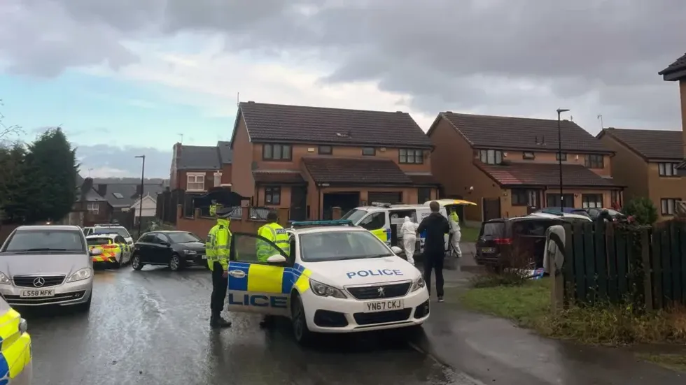 \u200bPolice officers