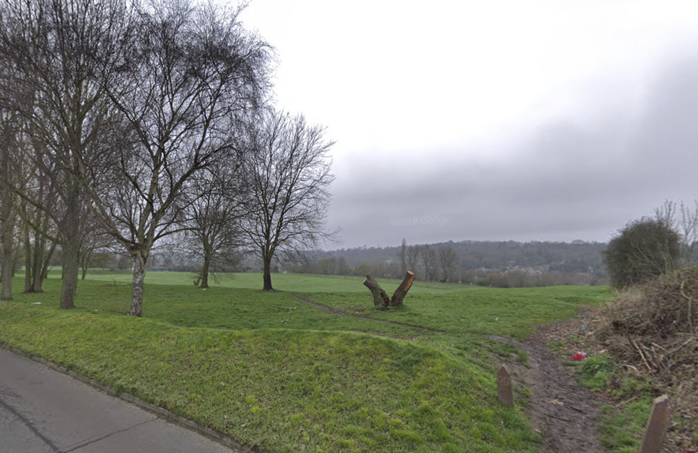 Human remains discovered in park near London school as Met launch probe Human remains discovered in park near London school as Met launch probe