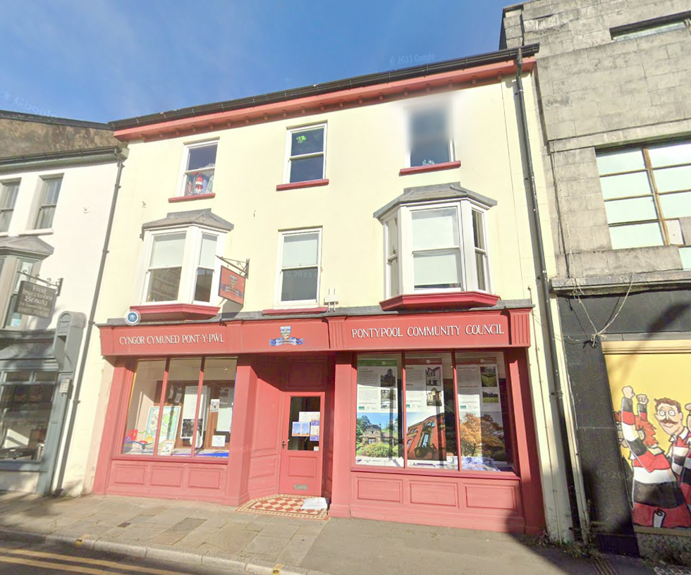\u200bPontypool Community Council