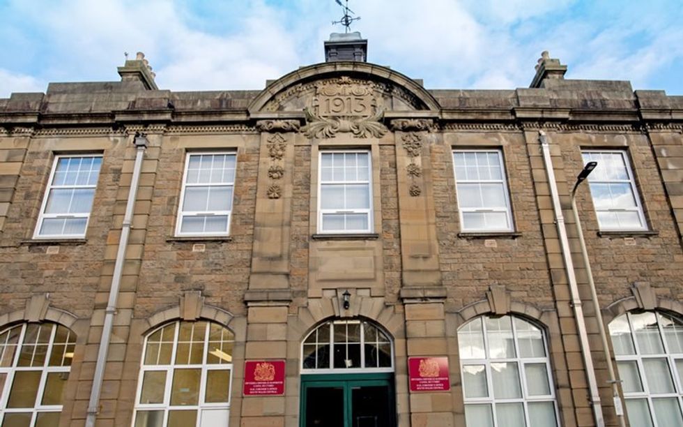 \u200bPontypridd Coroners\u2019 Court