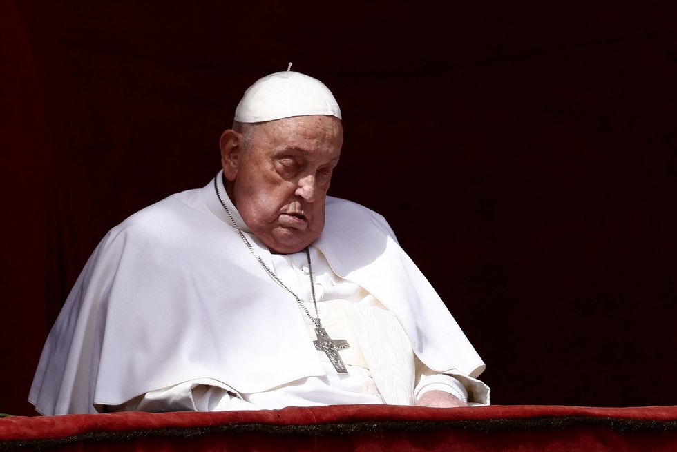 \u200bPope Francis