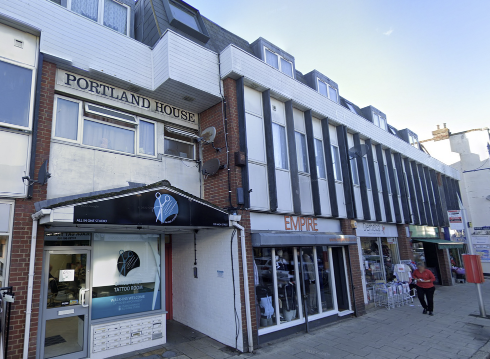 \u200bPortland House in Kent