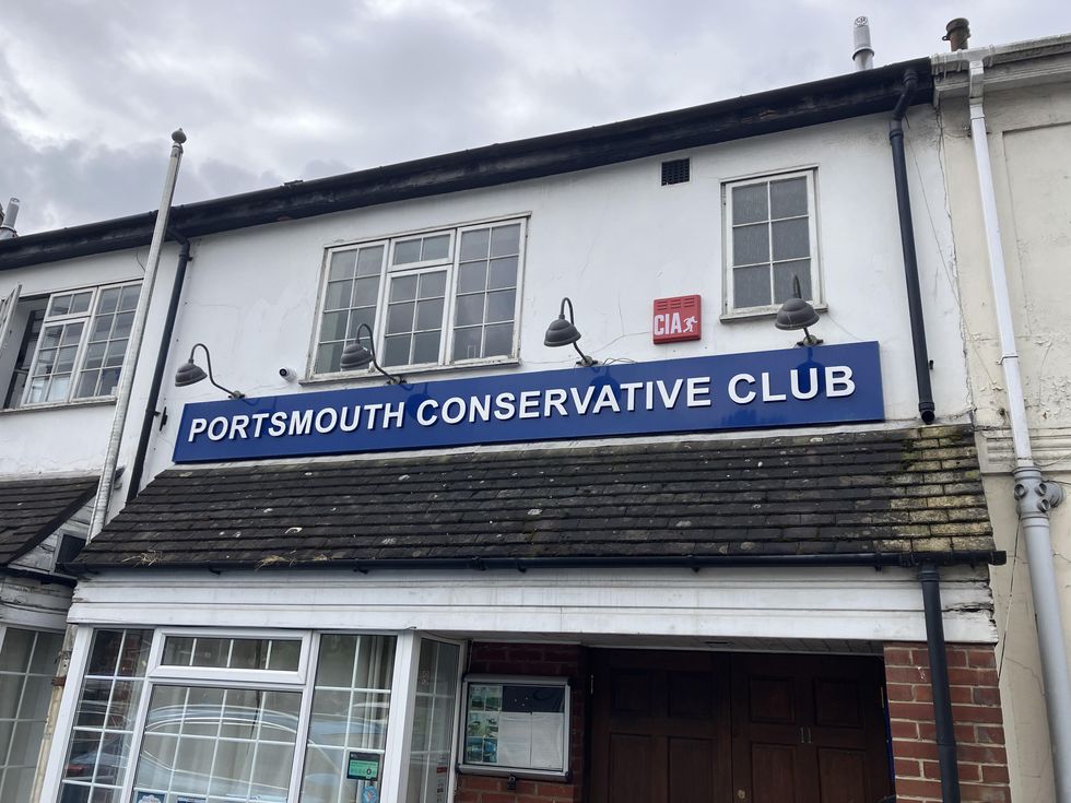 \u200bPortsmouth Conservative Club