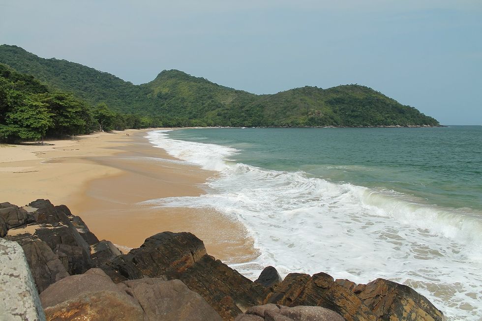 \u200bPraia do Bonete