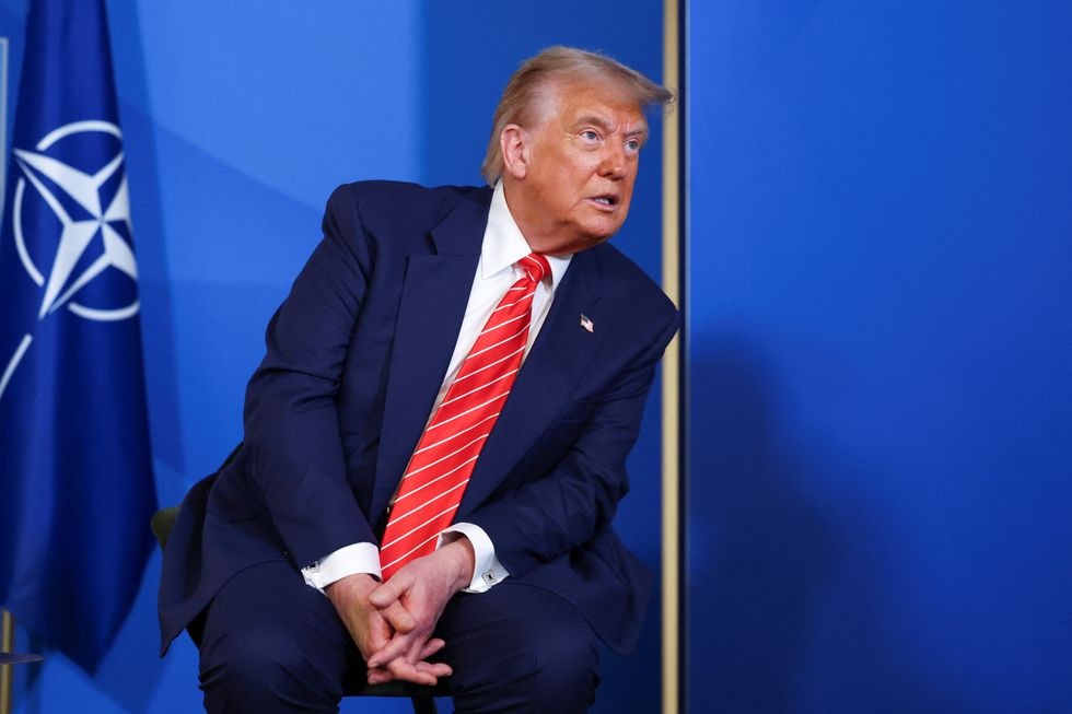 \u200bPresident Donald Trump