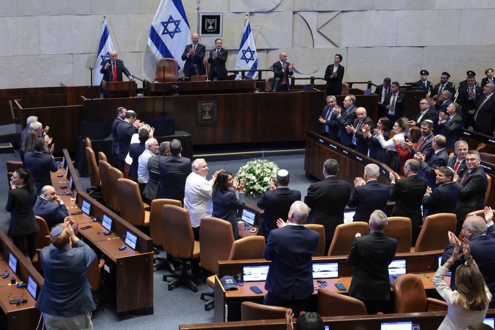 \u200bPresident Donald Trump