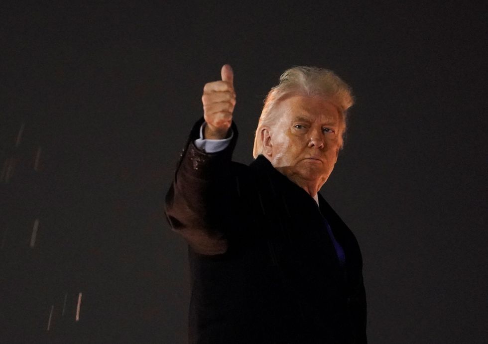 \u200bPresident Donald Trump