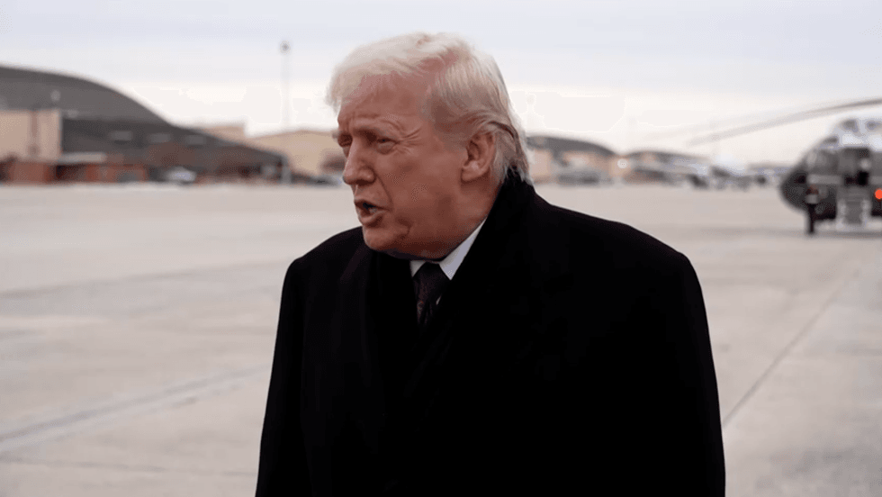 \u200bPresident Donald Trump