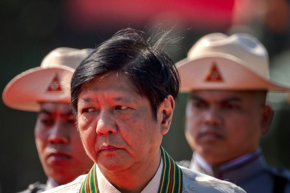 \u200bPresident Ferdinand Marcos Jr