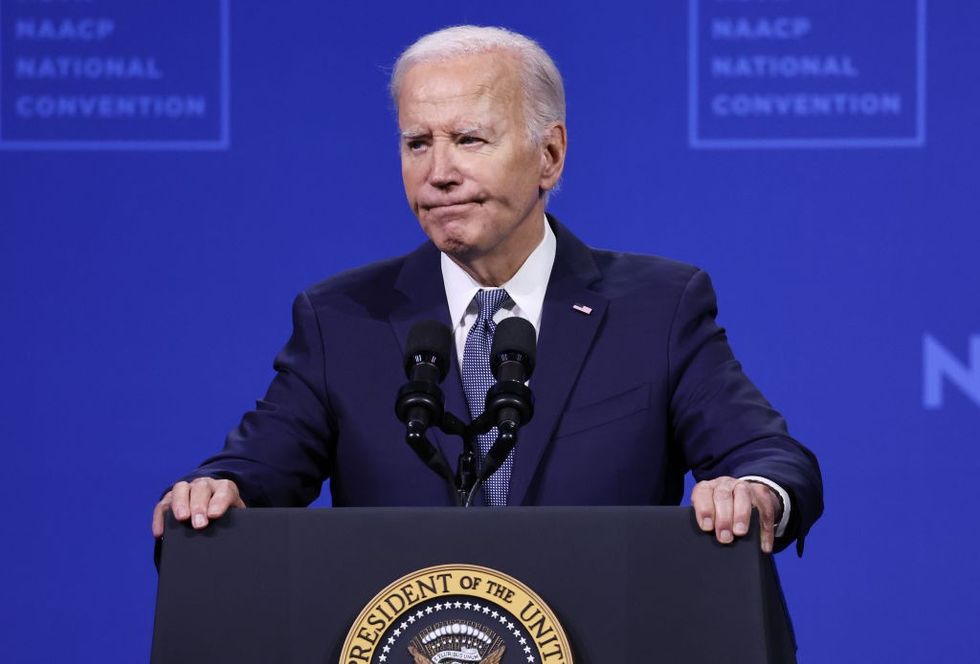 \u200bPresident Joe Biden has pulled out