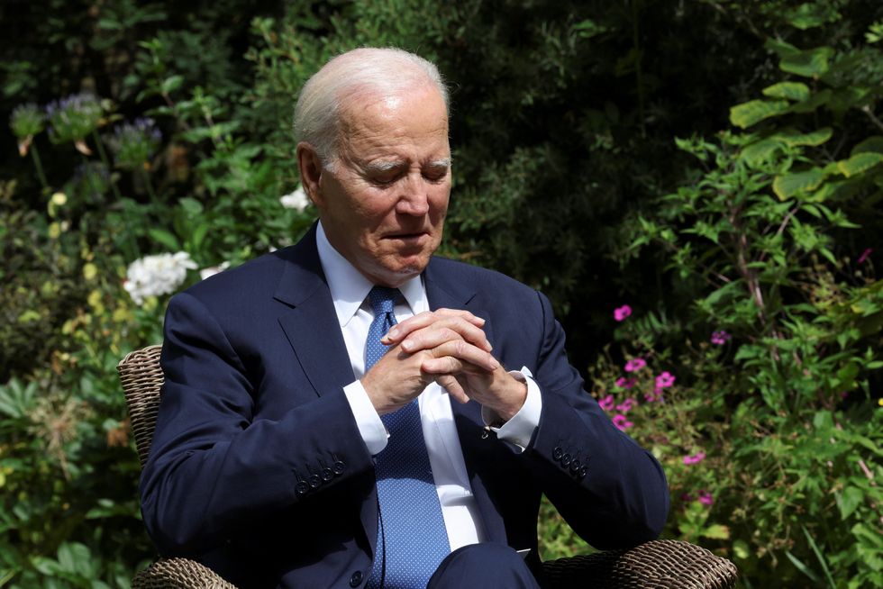 \u200bPresident Joe Biden