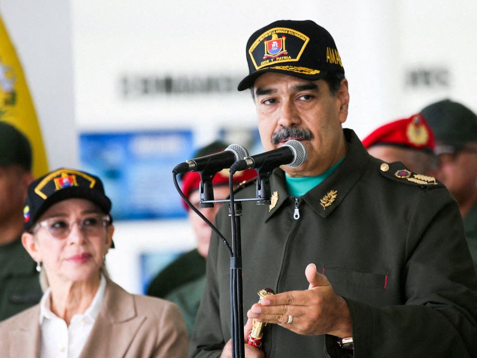 \u200bPresident Maduro