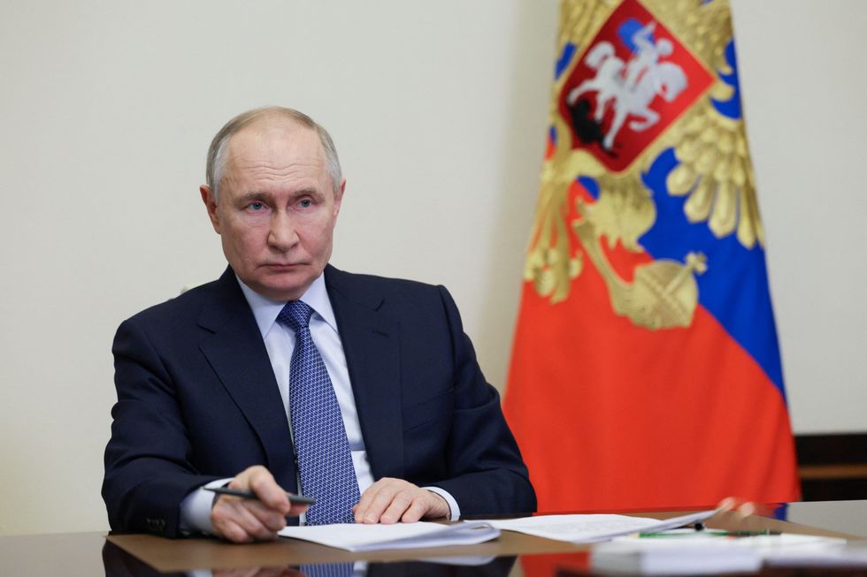 \u200bPresident Putin