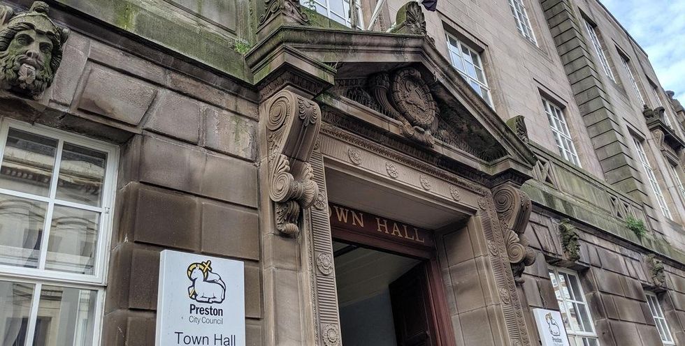 u200bPreston City Council HQ