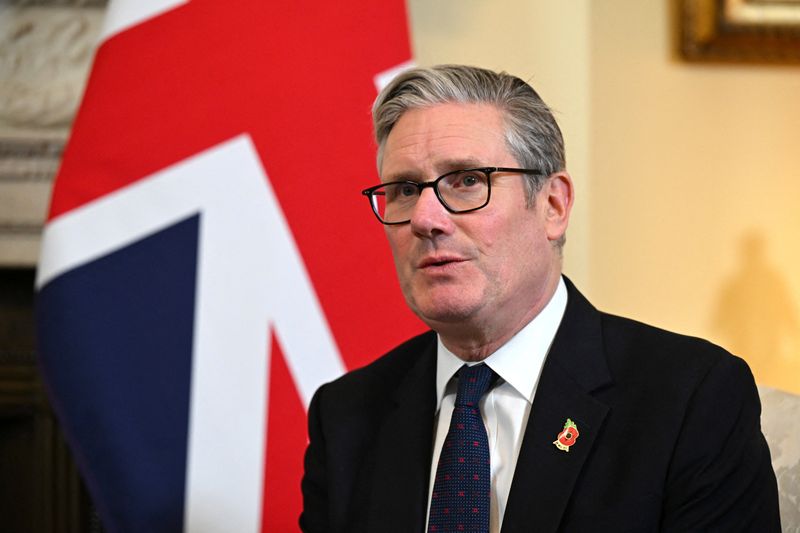 \u200bPrime Minister Keir Starmer