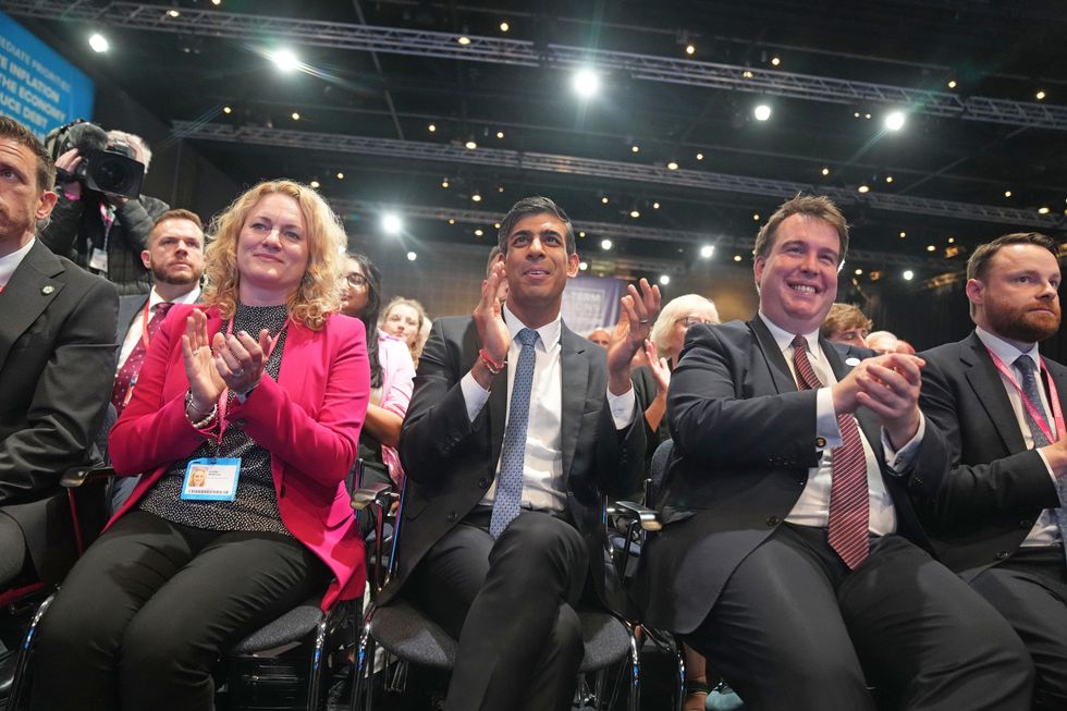 \u200bPrime Minister Rishi Sunak