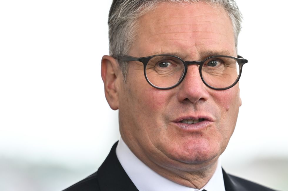 \u200bPrime Minister Sir Keir Starmer has downplayed suggestions of a second referendum