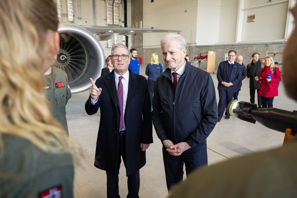 \u200bPrime Minister Sir Keir Starmer