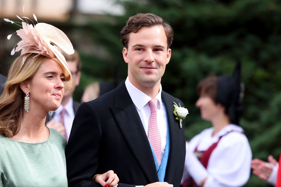 \u200bPrince Georg of Liechtenstein