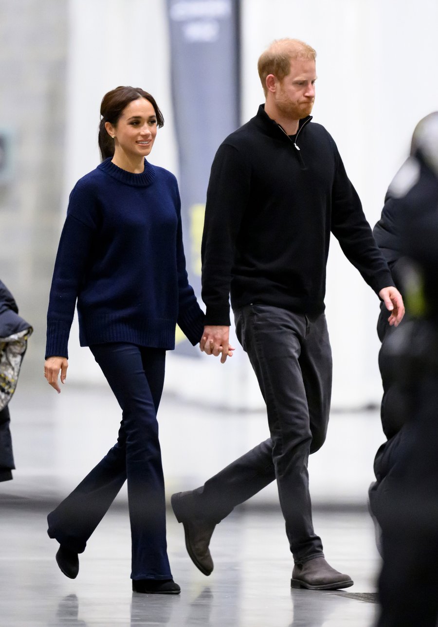 \u200bPrince Harry and Meghan Markle