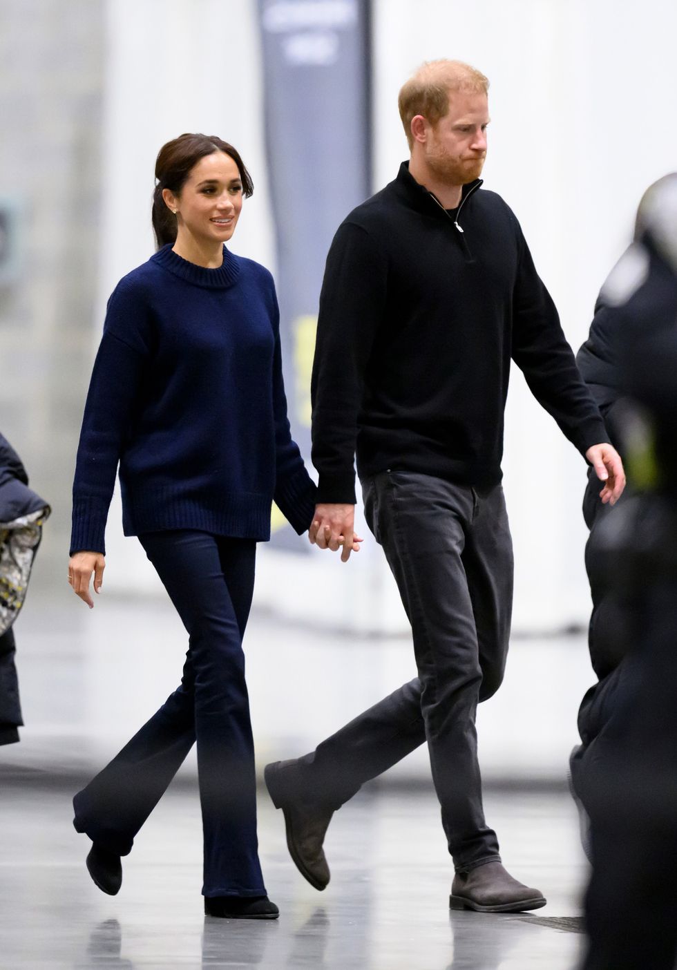 \u200bPrince Harry and Meghan Markle