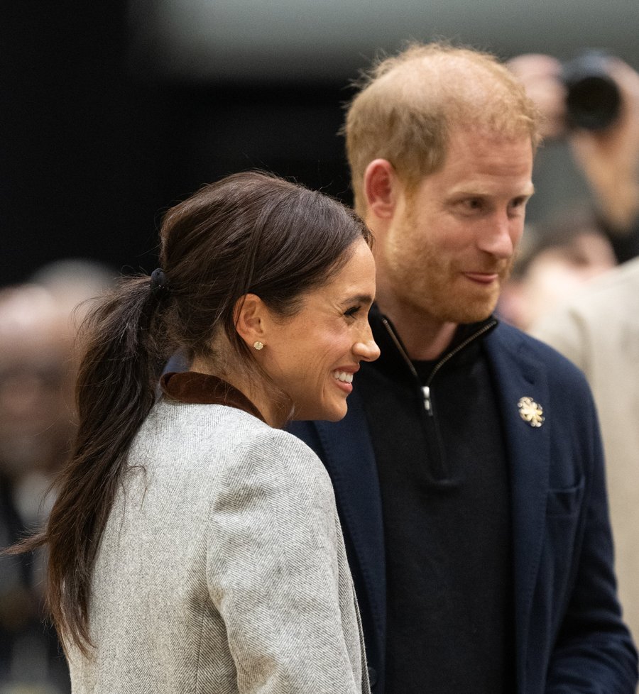 \u200bPrince Harry and Meghan Markle