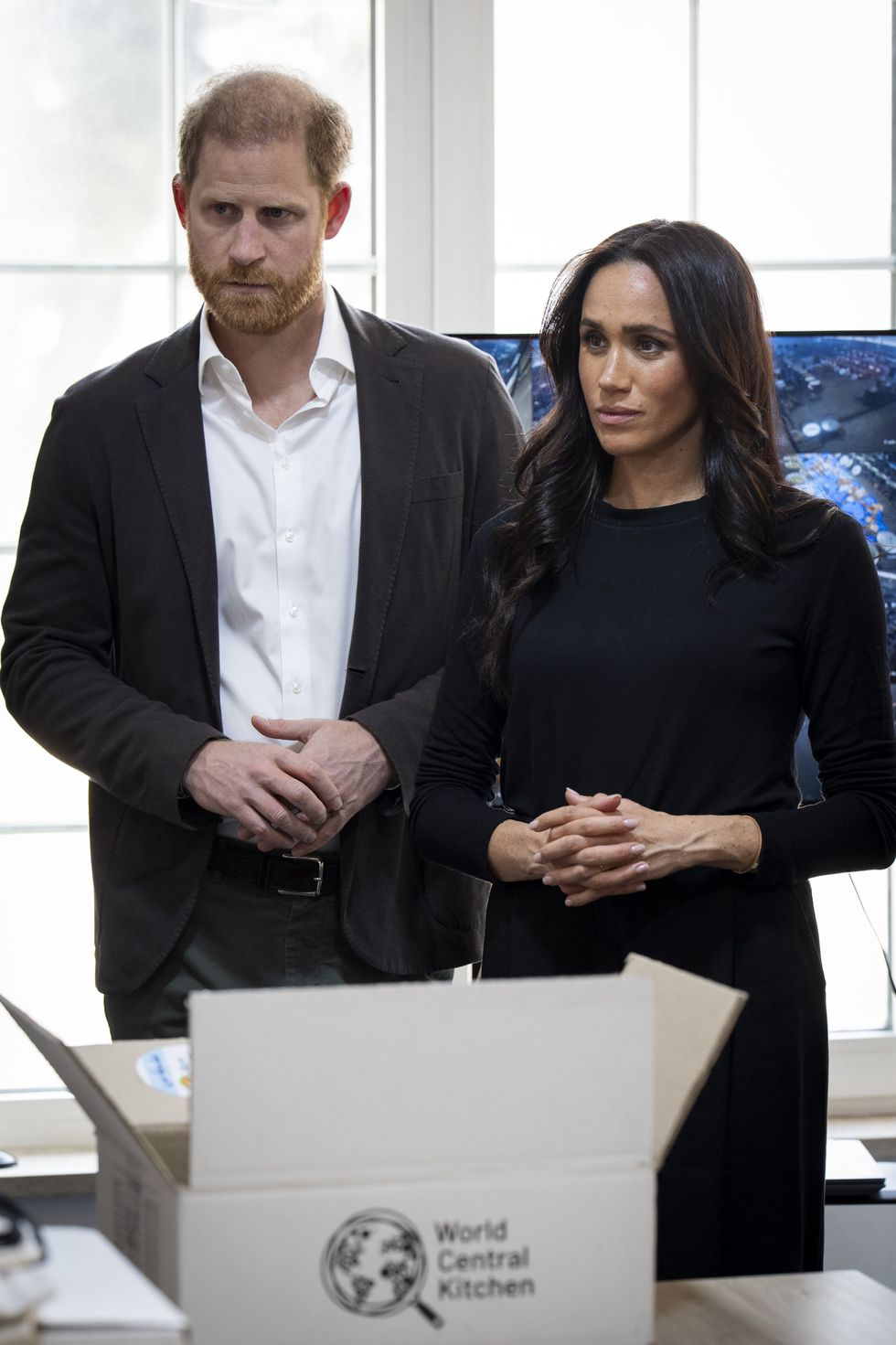 \u200bPrince Harry and Meghan Markle